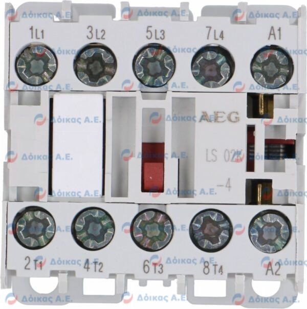 ΡΕΛΕ AEG LS02K400