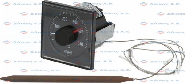 ΘΕΡΜΟΡΥΜΙΣΤΗΣ Φ60ΜΜ 0-500oC