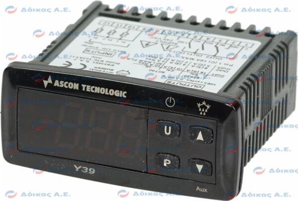 ΗΛΕΚΤΡΟΝΙΚΟ TECNOLOGIC Υ39-HRRR