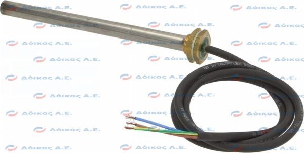ΑΝΤΙΣΤΑΣΗ ΕΞΑΤΜΙΣΗΣ ΝΕΡΟΥ PTC 180mm 230W 230V