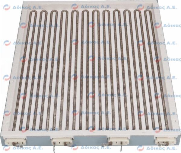 ΕΣΤΙΑ-ΑΝΤΙΣΤΑΣΗ 9000W 400V 435x340mm