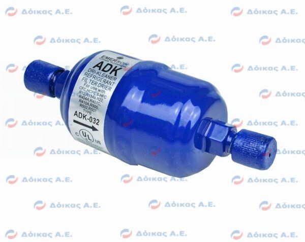 ΦΙΛΤΡΟ 1/4'' FLARE ADK-032 ALCO
