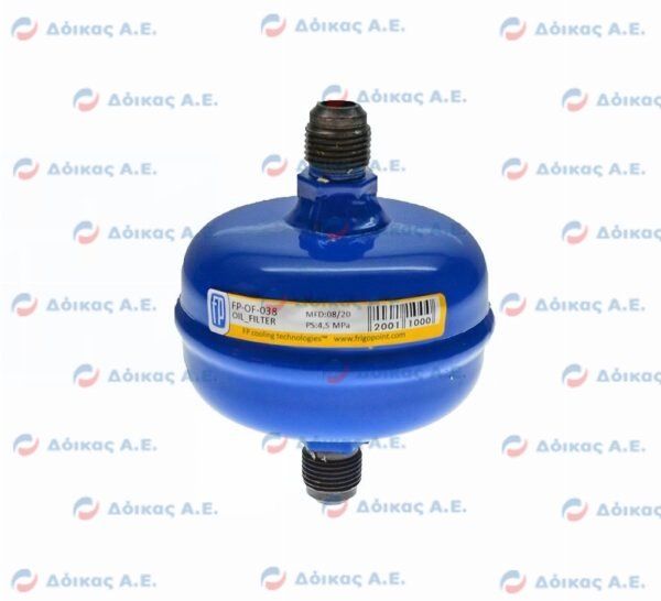 ΦΙΛΤΡΟΥ ΛΑΔΙΟΥ 3/8'' FLARE FP-DF-038