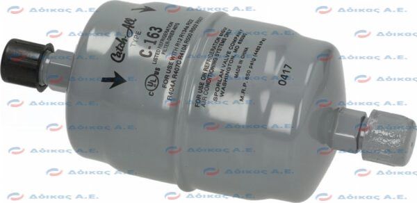 ΦΙΛΤΡΟ 3/8" FLARE SPORLAN  C163
