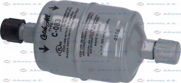 ΦΙΛΤΡΟ 3/8'' FLARE SPORLAN C-083