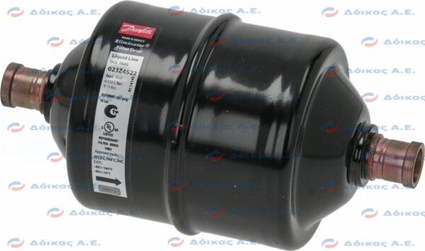 ΦΙΛΤΡΟ 1/2'' ΚΟΛΛΗΤΟ DCL-164S DANFOSS