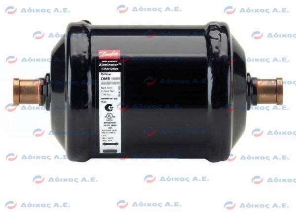 ΦΙΛΤΡΟ 1/2'' ΚΟΛΛHTO DML-164S DANFOSS