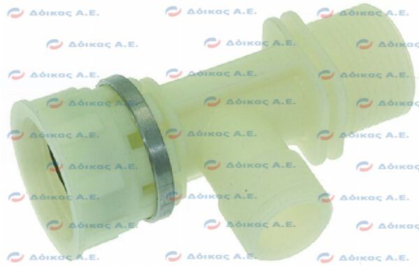 ΣΥΝΔΕΣΜΟΣ 3 ΔΡΟΜΩΝ 3/4F-1/2Μ-3/4"Μ