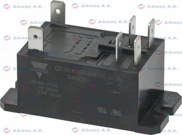 ΡΕΛΕ 20Α 240V