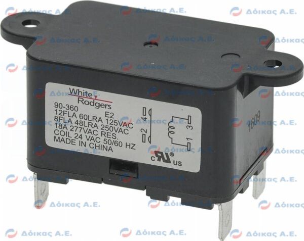 ΡΕΛΕ 18Α 1/3ΗΡ 24V