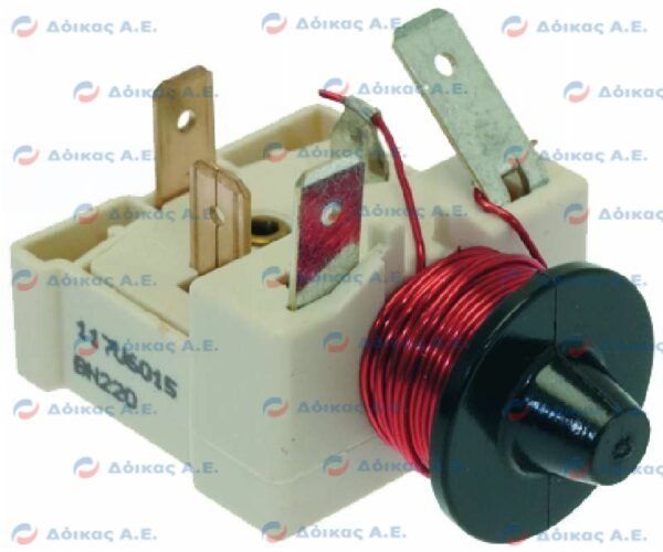 ΡΕΛΕ SECOP 117U-6015