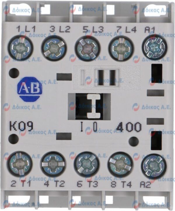 ΡΕΛΕ ALLEN-BRADLEY K09 9A 400V 4Kw