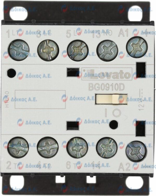 ΡΕΛΕ BG09 V12DC Μ30