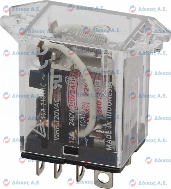 ΡΕΛΕ OMRON 12Α 250V