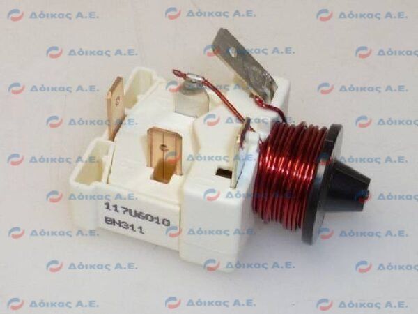 ΡΕΛΕ SECOP 117U-6010