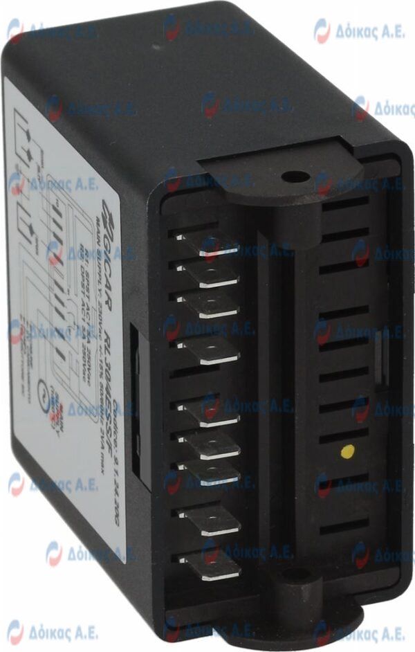ΡΕΛΕ ΣΤΑΘΜΗΣ RL30/4ESS/F