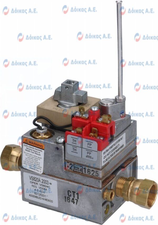 ΒΑΛΒΙΔΑ VS820A1807 HONEYWELL 1/2"FF