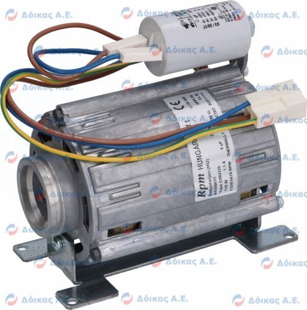 ΜΟΤΕΡ RPM 120W 230V