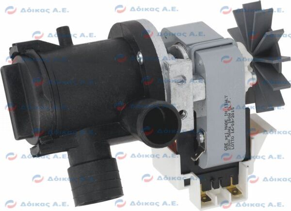 ΑΝΤΛΙΑ ΑΠΟΧΕΤΕΥΣΗΣ 100W 230V 50Hz