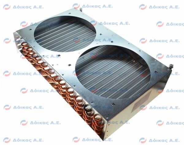 ΚΟΝΤΕΣΕΡ ΑΕΡΟΨΥΚΤΟ 345x595x130mm  D74476