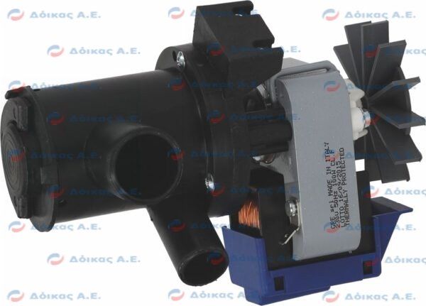 ΑΝΤΛΙΑ ΑΠΟΧΕΤΕΥΣΗΣ 100W 230V 50ΗΖ