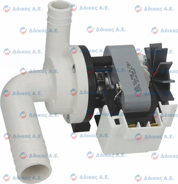 ΑΝΤΛΙΑ ΑΠΟΧΕΤΕΥΣΗΣ 100W 220V 50Hz