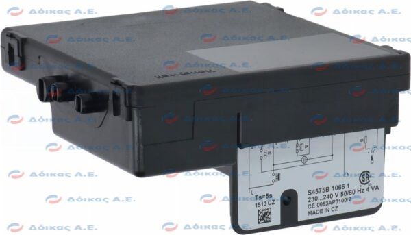 ΠΛΑΚΕΤΑ ΣΠΙΝΘΗΡΙΣΜΟΥ S4575B1066