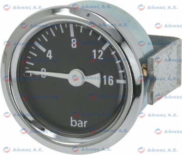 ΜΑΝΟΜΕΤΡΟ  Φ43ΜΜ 0-16 BAR