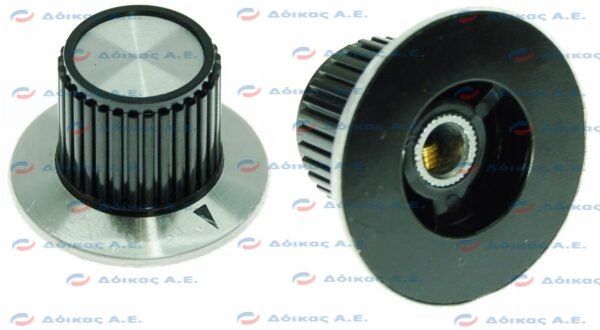 ΚΟΥΜΠΙ ΓΕΝΙΚΗΣ ΧΡΗΣΗΣ ΓΙΑ ΑΞΟΝΑ 6.4mm/22.7mm
