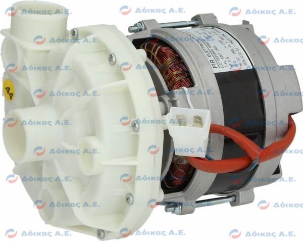 ΑΝΤΛΙΑ FIR 4247SX 0.60ΗΡ 220V 50ΗΖ ( 2-123/AL 15 )