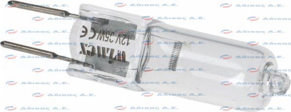 ΛΥΧΝΙΑ ΑΛΟΓΟΝΟΥ G6.35 35W 12V