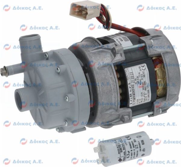ΑΝΤΛΙΑ LGB ZF170SX 0.40ΗΡ 230V 50Hz