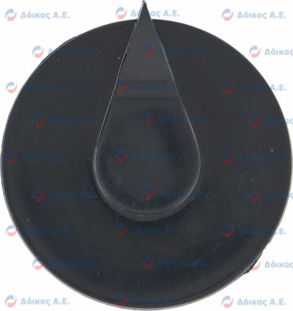 ΚΟΥΜΠΙ ΤΟΣΤΙΕΡΑΣ Φ 44 mm (ΑΞΟΝΑΣ 7Χ5ΜΜ)