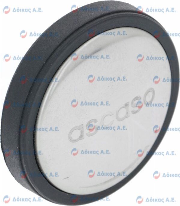 ΚΟΥΜΠΙ ΒΑΝΑΣ ΝΕΡΟΥ ΑΤΜΟΥ Φ52MM (ΑΞΟΝΑΣ 6Χ4.6ΜΜ)