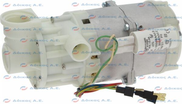 ΑΝΤΛΙΑ OLYMPIA T.33 0.30ΗΡ 230V 50Hz
