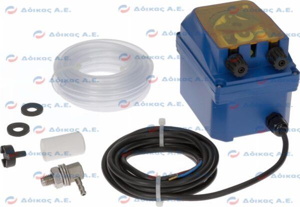ΑΝΤΛΙΑ ΑΠΟΡΡΥΠΑΝΤΙΚΟΥ PR-4 0.6-4LT/H
