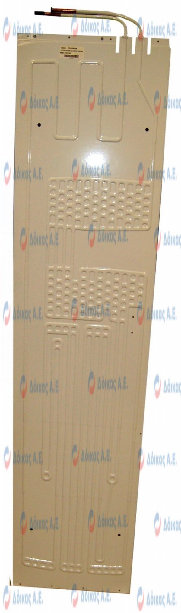 ΣΤΟΙΧΕΙΟ ΨΥΞΗΣ 350x1450mm ΧΩΡΙΣ ΤΡΙΧΟΕΙΔΕΣ