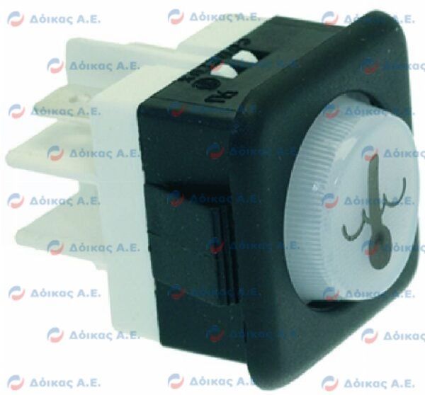 ΛΥΧΝΙΑ ΕΝΔΕΙΞΗΣ ΘΕΡΜOΚΡΑΣΙΑΣ  16A 250V