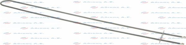 ΑΝΤΙΣΤΑΣΗ ΠΙΣΩ 800W 230V