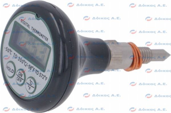 ΘΕΡΜΟΜΕΤΡΟ -50/+300°C -58/+572°F COFFE SENSOR ΓΙΑ ΓΚΡΟΥΠ Ε61