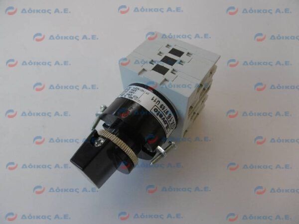 ΔΙΑΚΟΠΤΗΣ ΕΠΙΛΟΓΕΑΣ 12A 600vac  ALP33-ALP01-ALP02