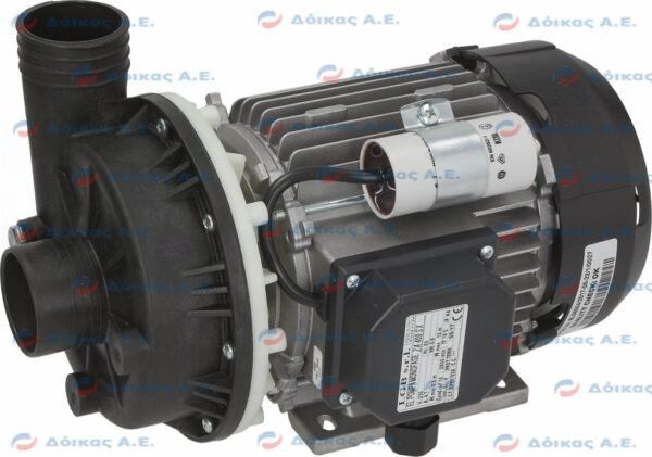 ΑΝΤΛΙΑ LGB ZA400SX 1.20ΗΡ 230V 50Hz