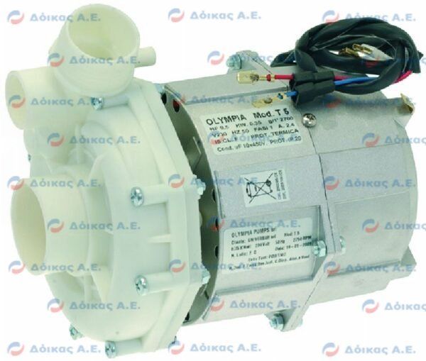 ΑΝΤΛΙΑ OLYMPIA T.5 0.46ΗΡ 230V 50Hz