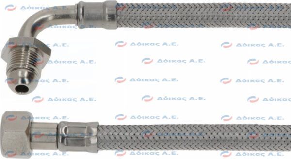 ΣΩΛΗΝΑΣ FLEX 3/8" Fp x CMc 1800mm