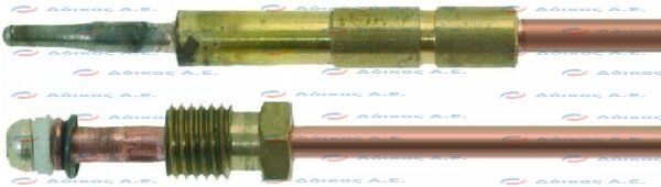 ΘΕΡΜΟΚΟΠΙΑ  GASCO M9x1 1500mm