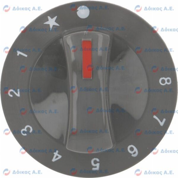 ΚΟΥΜΠΙ Φ 71 mm 1-2-3-4-5-6-7-8 (ΑΞΟΝΑΣ 6Χ4.6ΜΜ)