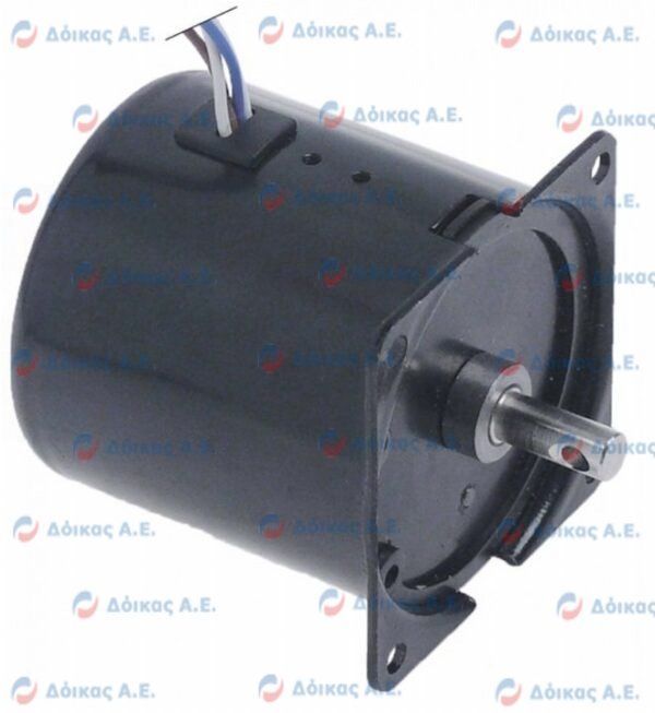 ΜΟΤΕΡ  DEXUN 60KTYZ 14W 220-240V