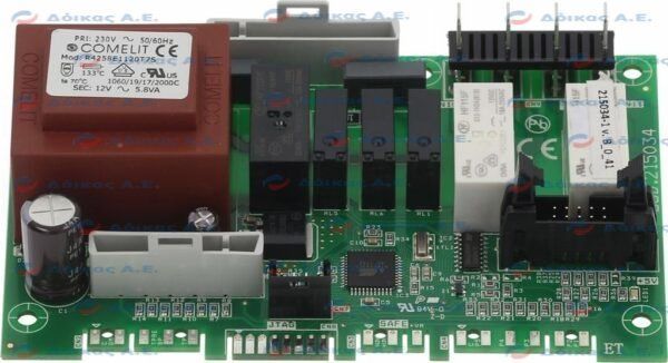 ΠΛΑΚΕΤΑ TIMER 215034-1