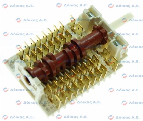 ΔΙΑΚΟΠΤΗΣ ΕΠΙΛΟΓΗΣ ΚΟΥΖΙΝΑΣ 8 ΘΕΣΕΩΝ BOSCH 424123 - 11HE099