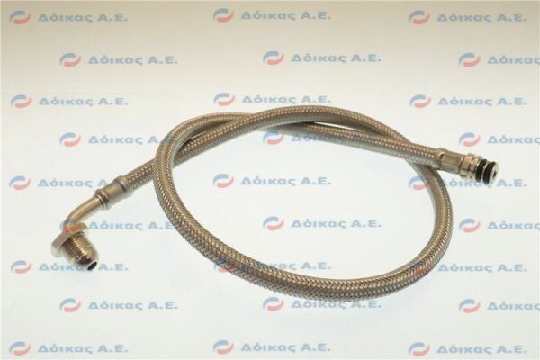 ΣΩΛΗΝΑΣ FLEX 3/8'' 830mm ΓΩΝΙΑ